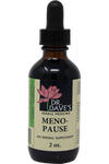 Meno-Pause Dr. Daves Herbal Medicine