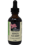 Sinus Guard - Dr Daves Herbal Medicine - Allergy Prevention