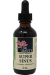 Super Sinus - Dr. Daves Herbal Medicine - Sinus Remedy